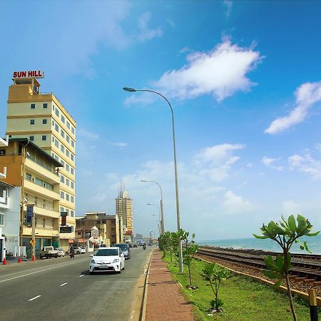Hotel Sunhill - Colombo Eksteriør bilde