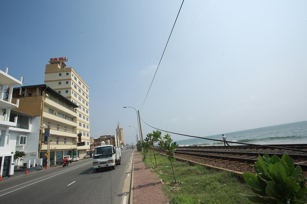 Hotel Sunhill - Colombo Rom bilde