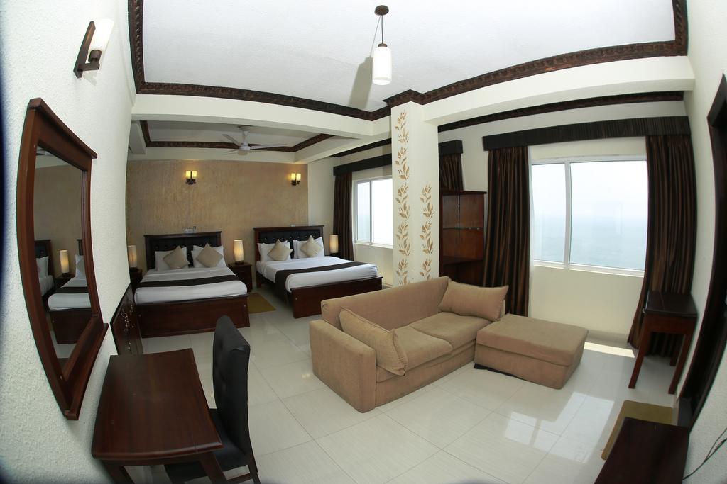 Hotel Sunhill - Colombo Eksteriør bilde