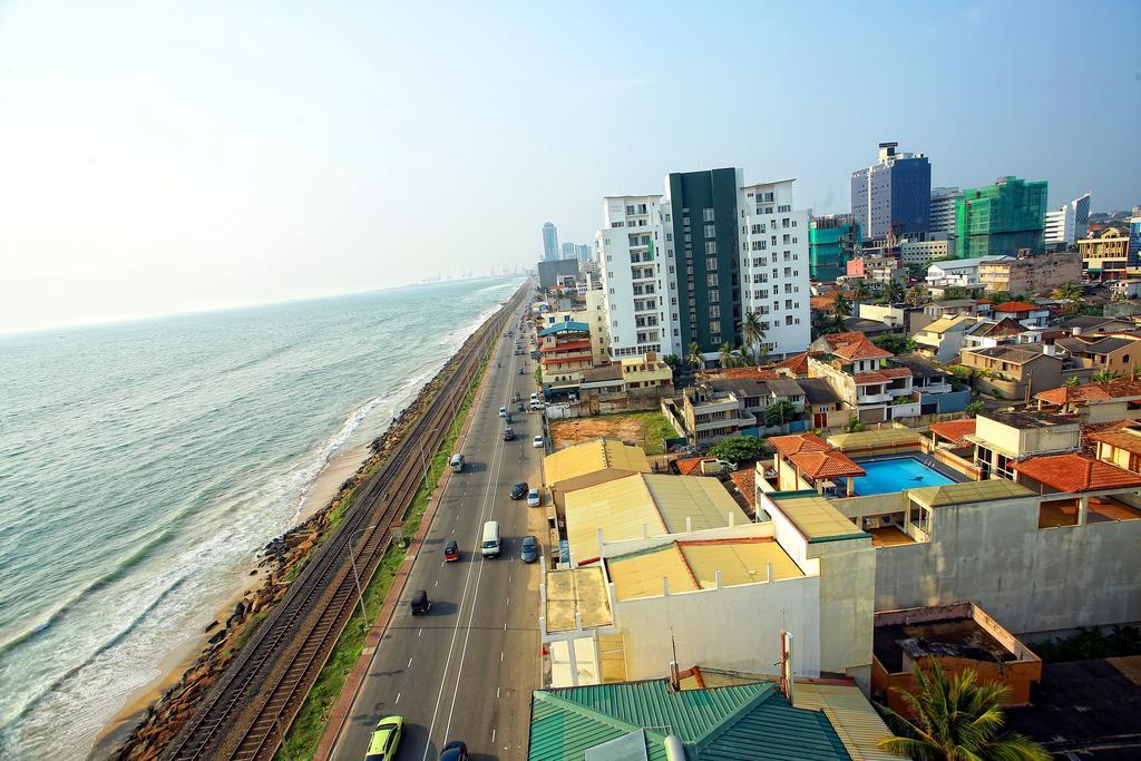 Hotel Sunhill - Colombo Eksteriør bilde
