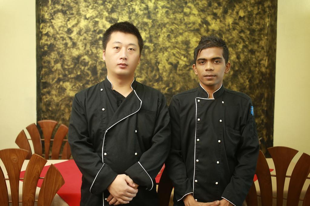 Hotel Sunhill - Colombo Eksteriør bilde