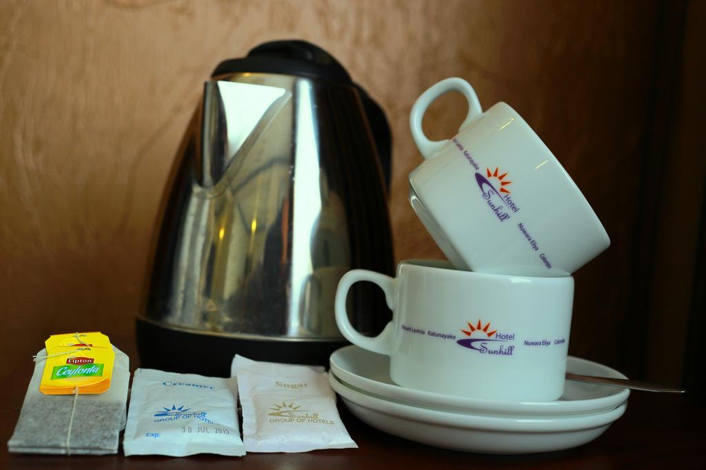 Hotel Sunhill - Colombo Rom bilde