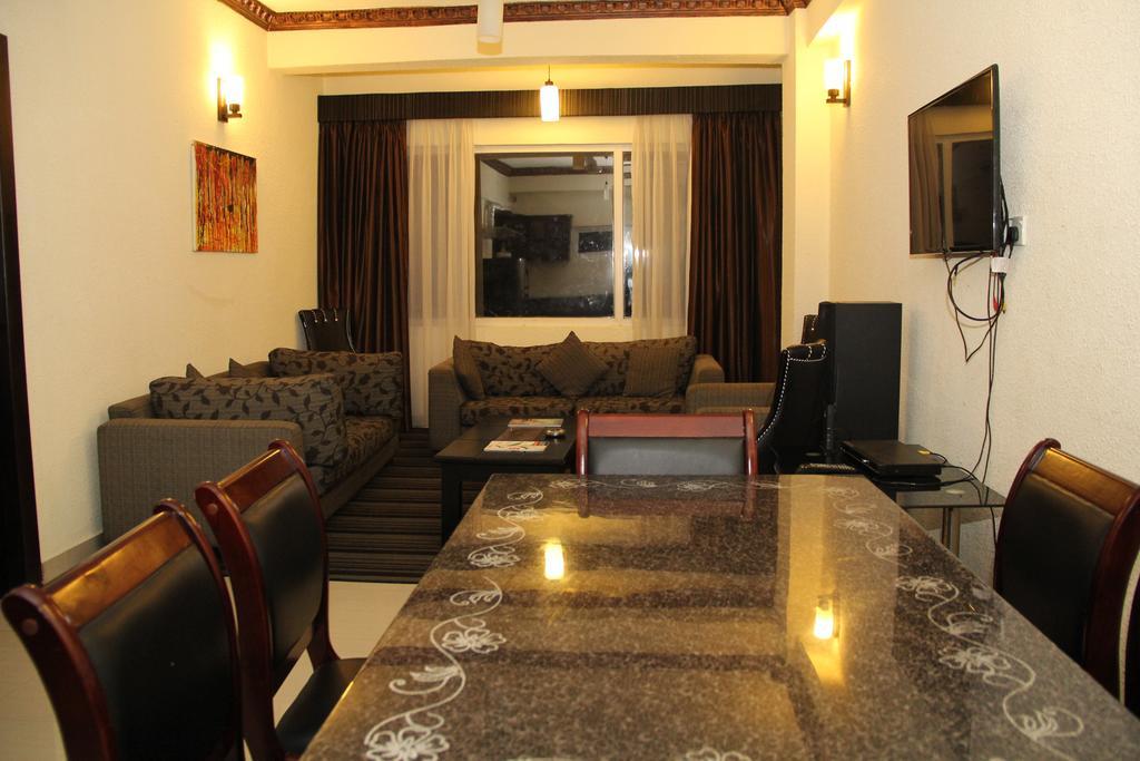 Hotel Sunhill - Colombo Eksteriør bilde