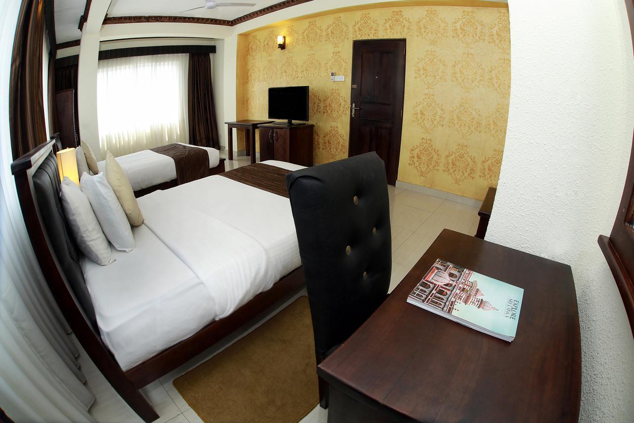 Hotel Sunhill - Colombo Eksteriør bilde