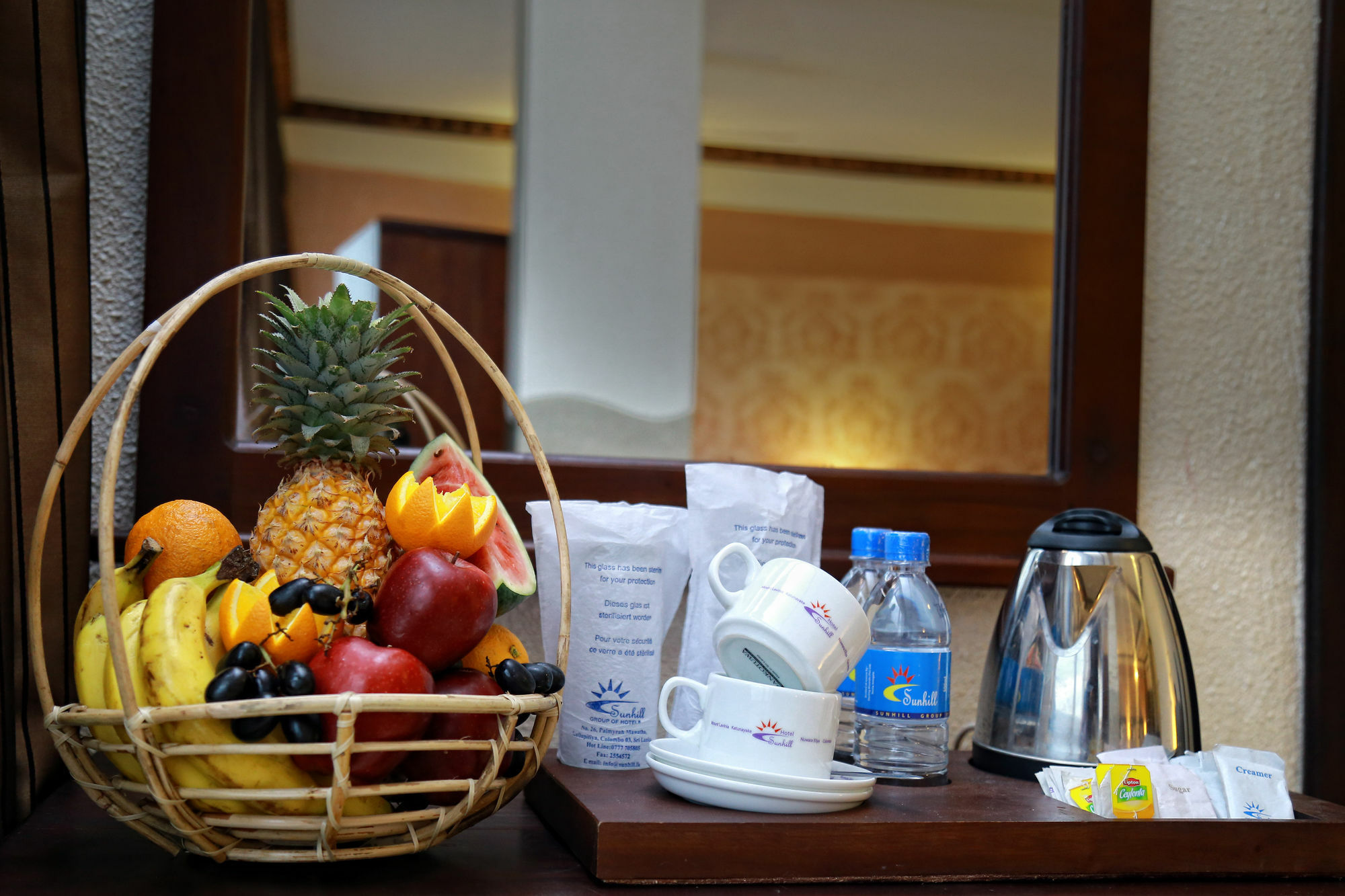 Hotel Sunhill - Colombo Eksteriør bilde