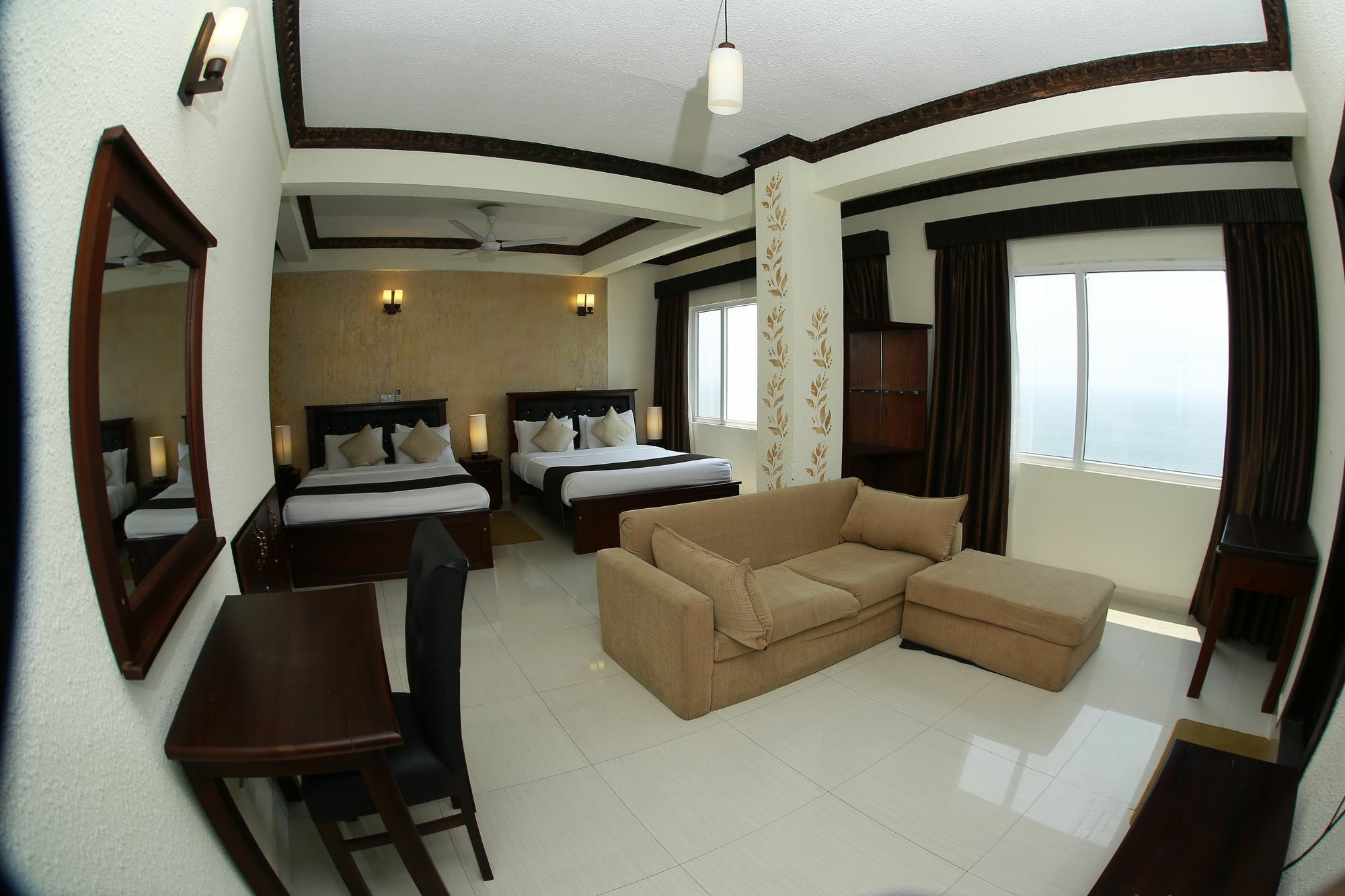 Hotel Sunhill - Colombo Eksteriør bilde